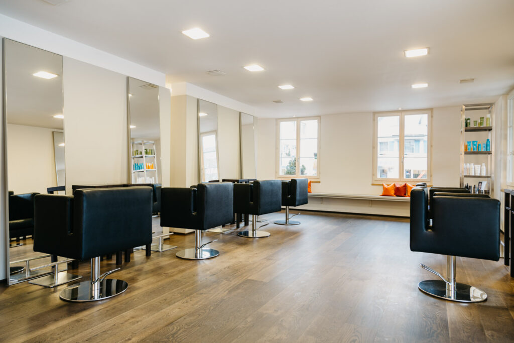 Salon in Belp